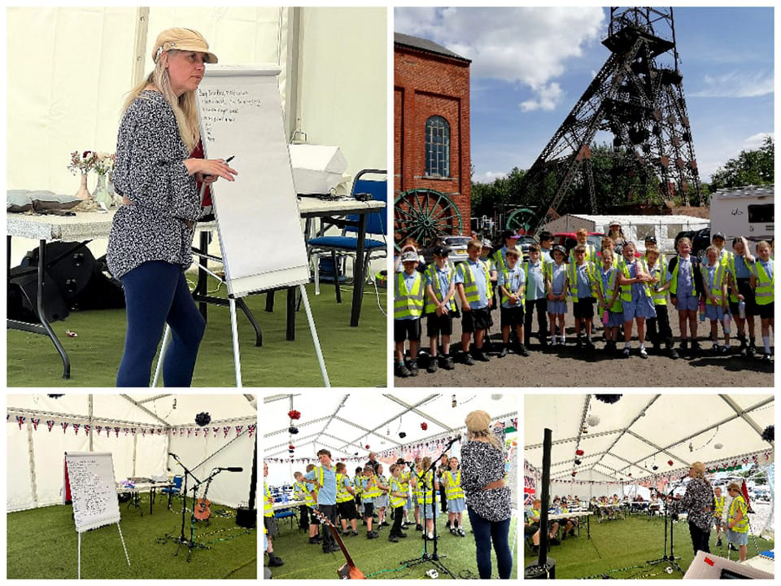 Who said 'Don't work with Children or Animals?'