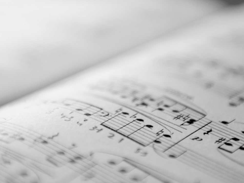 SONG & BOOKLET DEVELOPMENT