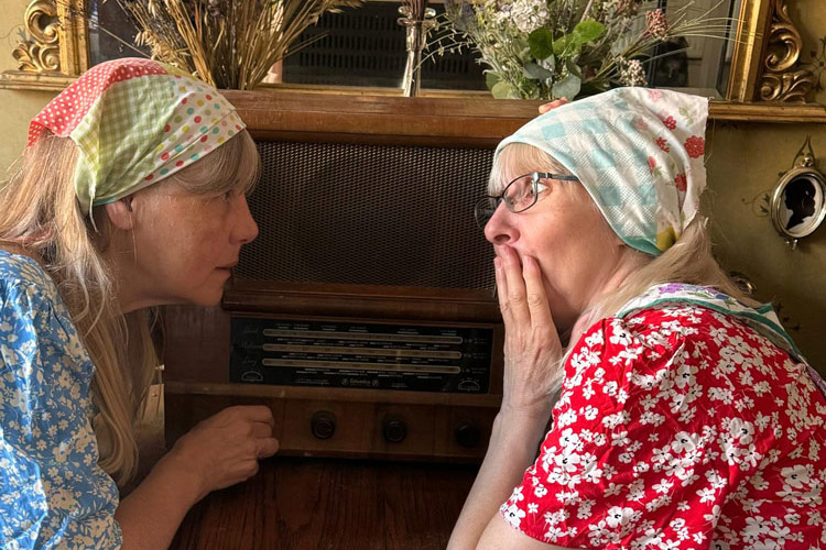 Heritage with a Twist